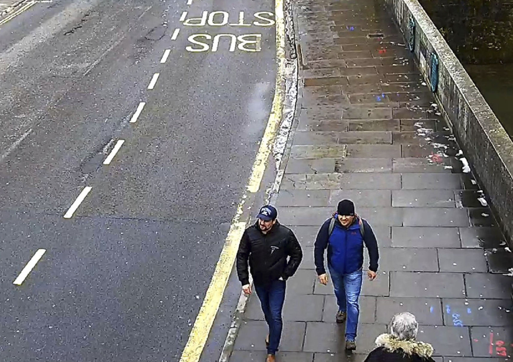Britain Poisoned Spy